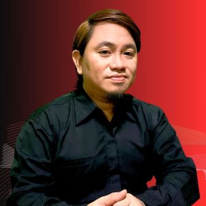 The Founder of KonvergeDigital (KD) - Exaluck “Lucky” Azpa