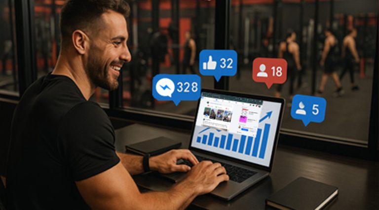 Fitness Coaches Can Use Facebook to Grow Their Brand and Get More Clients