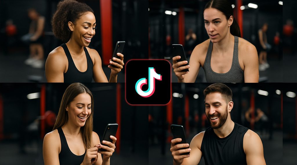 Fitness Coaches Use Tiktok to Grow Their Brand and Get More Clients