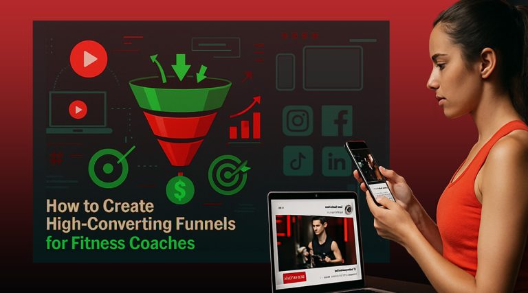 Funnel Board for creating a high converting funnel
