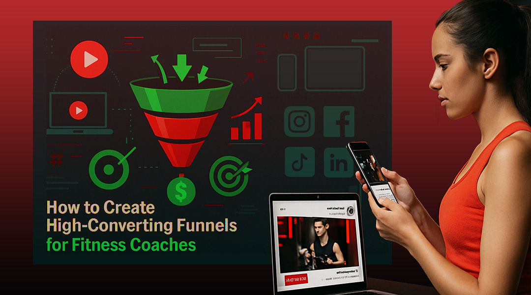 Funnel Board for creating a high converting funnel